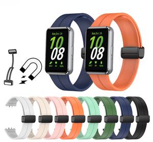 <span class=keywords><strong>Bracelet</strong></span> en silicone à boucle magnétique pour <span class=keywords><strong>Samsung</strong></span> <span class=keywords><strong>Galaxy</strong></span> <span class=keywords><strong>Fit</strong></span> 3 <span class=keywords><strong>Bracelet</strong></span> intelligent tendance pour <span class=keywords><strong>Samsung</strong></span> <span class=keywords><strong>Galaxy</strong></span> <span class=keywords><strong>Fit</strong></span> 3 <span class=keywords><strong>Bracelet</strong></span> de <span class=keywords><strong>montre</strong></span> - Product Image 1