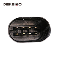 DEKEWO pièces de voiture 3BD837016 3B1837016A 6X1837014A serrure de porte pour VW SKODA SEAT