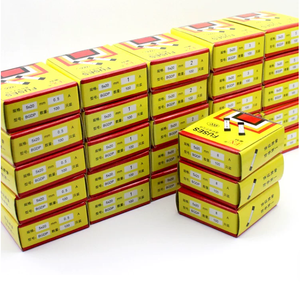 ชุดฟิวส์แก้วแบบเร็วขนาด 6x30 มม. 250V 0.1A-30A แบบคละขนาด 6*30 มม. ฟิวส์แก้วแบบเป่าเร็ว F1A - Product Image 5