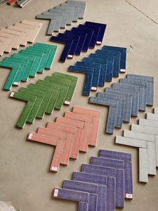 240*60 carreaux de céramique décoratifs faits à la main carreaux muraux <span class=keywords><strong>poterie</strong></span> à la main carreaux marocains en porcelaine - Product Image 6