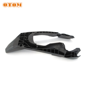 OTOM 2024 <span class=keywords><strong>Enduro</strong></span> motocicleta todoterreno EXC EXCF XCW XCFW montaje de luz trasera soporte de matrícula para KTM - Product Image 4