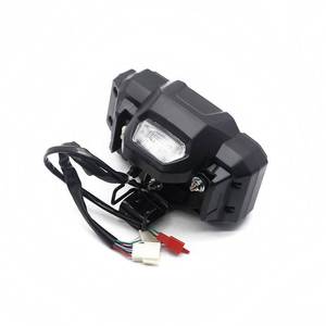 Xe máy công tơ mét Đo Dặm hiển thị kỹ thuật số mét cho xe tăng Zuma BWS 150cc xe máy cụ cụm phụ kiện - Product Image 5