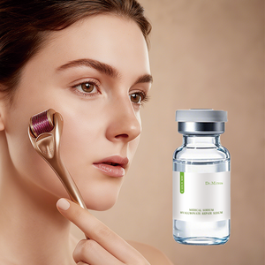 Siero Vegano Liofilizzato all'Acido Ialuronico di Grado Medicale 4g, Riparazione della Pelle Post-Procedura, Cura Estetica per il Viso - Product Image 4