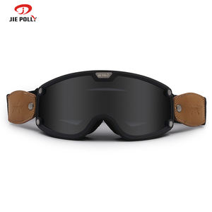 JIEPOLLY antiparas خمر نظارات موتوكروس نظارات شمسية رياضية مقاومة للرياح UV400 نظارات للطرق الوعرة نظارات دراجة نارية Dirtbike - Product Image 6