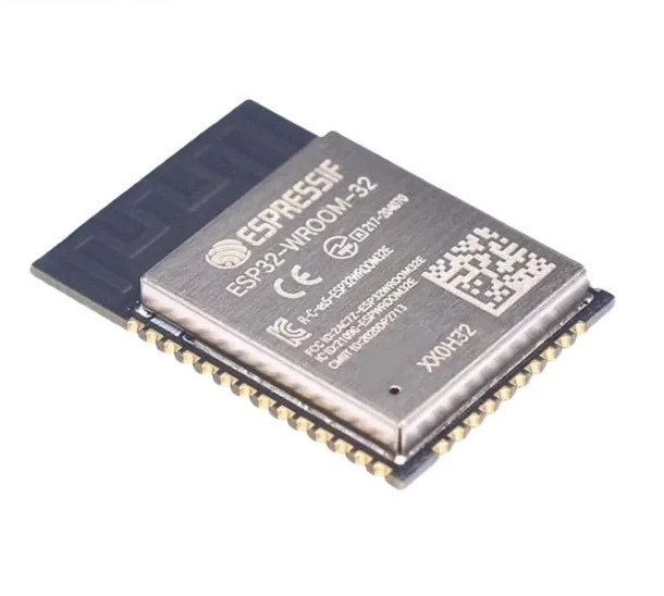 Espressif ESP32-WROOM-32 WiFi Module IoT Transceiver for Smart Home Industrial IoT & Wearable Applications