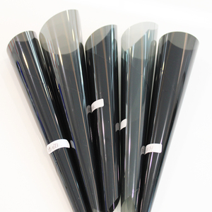 NKODA 75%VLT ฉนวน UV ปฏิเสธยานยนต์นาโนเซรามิคฉนวนกันความร้อนผู้ผลิตม้วนรถยนต์ฟิล์มหน้าต่างกระดาษโพลาไรซ่า - Product Image 1