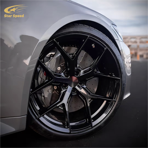 SS rèn 5x112 5x120 bánh xe lõm sâu cho BMW M2 M3 E30 E36 E46 E90 M4 g82 M5 E39 18 19 20 21 22 inch vành đua - Product Image 1