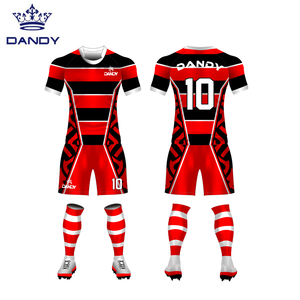 Dandy personalizzato logo privato nuovo Design maglia da <span class=keywords><strong>calcio</strong></span> ad asciugatura rapida <span class=keywords><strong>kit</strong></span> da <span class=keywords><strong>calcio</strong></span> - Product Image 5