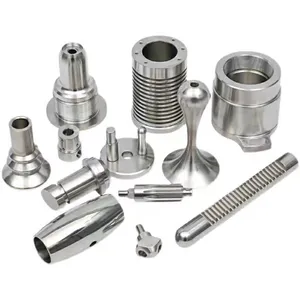 OEM Custom CNC Machining Aluminium Stainless Steel Copper Mechanical Parts custom made stainless steel parts