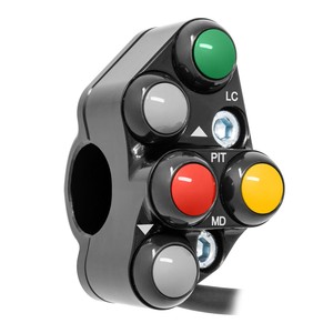 Interrupteur de guidon gauche pour Honda CBR 1000 RR - Product Image 3