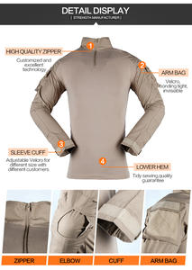 Nouveau Style de costumes formels/<span class=keywords><strong>costume</strong></span> de grenouille/vêtements de Camouflage - Product Image 3