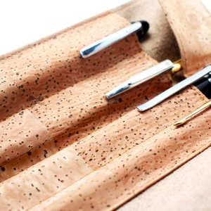 Estuche de Lápices Enrollable de Corcho Ligero, Personalizado, en Oferta - Product Image 5