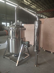 Precio de fábrica de doble revestimiento de acero inoxidable tanque de <span class=keywords><strong>mezcla</strong></span> con agitador venta - Product Image 4