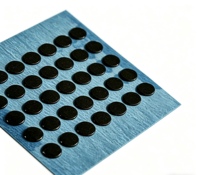 Les professionnels fabriquent des autocollants pour patins de souris en matériau PTFE, lisses, durables et résistants à l'usure.