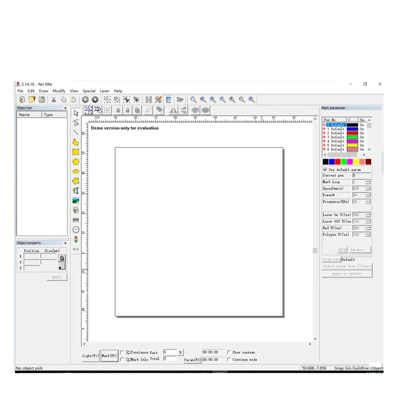 WaveTopSign USB Dongle 2.5.3 Version Ezcad