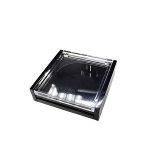 Custom Color Square Empty Eyeshadow Case for Cosmetic Use Excellent Offer on Loose Powder <b>Makeup</b> <b>Products</b> for Export Sale - Product Image 1