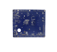 Carte Android à bas prix Lvds Amlogic T972 Quad-core pour Smart TV Smart Projector Education Machine