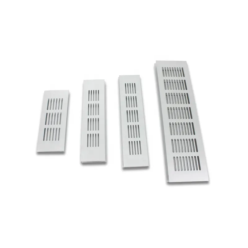 Nhà Sản Xuất Nội Thất Outlet Air Vent Bao Gồm Nhôm Thông Gió Trở Lại Air Grill