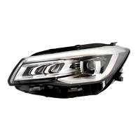 Phare avant pour Changan CS75, version basse, ensemble de phares avant OE 4121010-M07, 4121020-M07