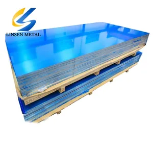 Supplier Custom Corrosion Resistant Aluminum Plate h32 h34 h36 Anodized Aluminum Sheets 5052 Plate