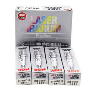 正品 NGK 火花塞 高性能汽车点火配件 批量供应 厂家直销 100000公里长寿命 1311 - Product Image 3