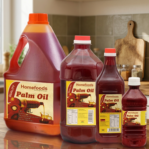 Aceite de palma rojo de alta pureza Aceite de plantas de calidad premium - Product Image 3