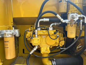 Para excavadora sobre orugas 323D usada de alta eficiencia 1 año de garantía calidad garantizada excelente estado Venta de segunda mano - Product Image 5