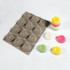 TangChu - Serie de Moldes de Objetos Sólidos Multi-Estilo de Diseño Personalizado - Product Image 1