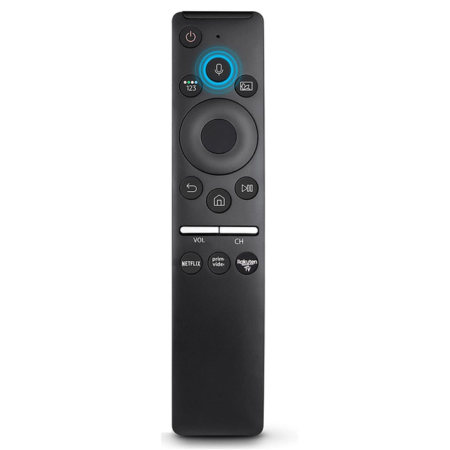 HUAYU RM-G2100 V1 BN59-01312B Replacement Voice Tv Remote Control for Samsung Tvs