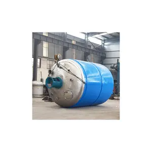 High Pressure Laboratory Reactor Stainless Steel Reaction Kettle Hydrothermal Synthesis Autoclave Reactor With Ptfe Lining