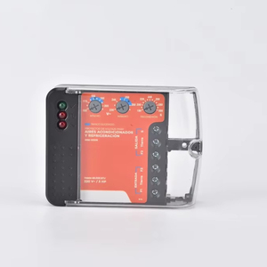 Protecteur de surtension/sous-tension 220V 30A avec protection contre les surtensions et fonction de réinitialisation automatique - Product Image 4