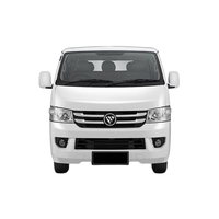 Minibús de Pasajeros Nuevo Foton Euro 4 Diésel Manual de 15 Asientos, 101kw, 2771cc, Relación de Velocidad 4.556, 130km/h Máx.