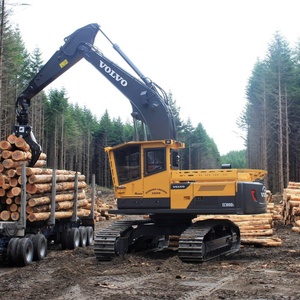 Excavadora Volvo EC300DL Original de Alta Calidad, 80% Nueva, Pocas Horas de Trabajo, Motor y Bomba, Modelo 2020, 30 Toneladas, Probada e Inspeccionada - Product Image 4