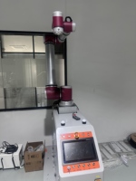 Robot de palettisation industriel automatique à hauteur réglable haute vitesse pour cartons