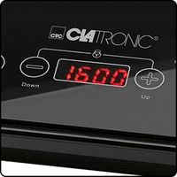 Table de cuisson à induction 2000W avec plaque grill antiadhésive certifiée KC GS ETL, options OEM et ODM