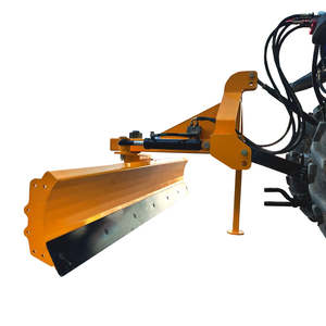 Motoniveladora hidráulica con depósito hidráulico de alta capacidad que garantiza un funcionamiento continuo durante largos turnos de trabajo - Product Image 4