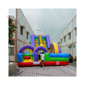 Nafukovaci skluzavky pro detske parky a zabavni centra - Product Image 6