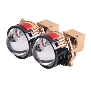 โปรเจคเตอร์เลเซอร์ Bi LED รุ่น L80 ขายดี ขนาด 3.0 นิ้ว สำหรับรถยนต์ ไฟหน้า LED 12V โวลต์ 6500K รุ่นใหม่ Bi LED เลเซอร์ - Product Image 1