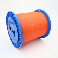 CHANGHE Pico de agua bajo Modo único Fibra óptica 20,5 km/rollo Carrete de fibra desnuda G652D