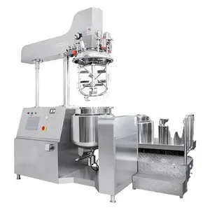 2022 Machine de fabrication et d'émulsification de fromage d'équipement de vente supérieure avec le prix usine de Scmixer