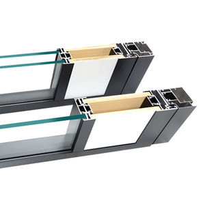 Vách ngăn văn phòng cách âm hiện đại vách ngăn tường kính cho văn phòng nhà khách sạn Vách ngăn phòng - Product Image 4