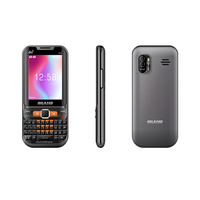 Teléfono con teclado completo T107, 2,8 pulgadas, 4G, QWERTY, envío gratis