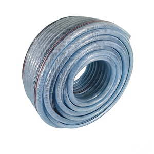 Manguera de PVC de Alta Calidad, Resistente a los Rayos UV y a la Alta Presión, para Uso en Jardín, Flexible y Duradera con Refuerzo de Fibra - Product Image 2