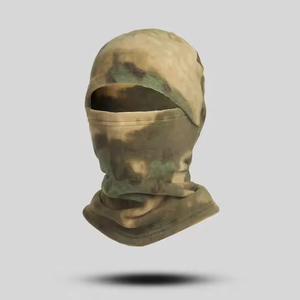 Masker Wajah Balaclava sangat elastis, perlindungan dingin bernapas mendaki berkendara Balaclava - Product Image 3