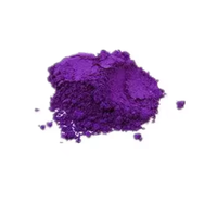 Solvant soluble dans l'huile violet 13 colorant pour peinture en plastique colorant feu d'artifice huile-savon approvisionnement d'usine