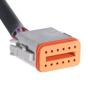 Arnés de Inyector de Combustible 2225917 153 - 8920 150 - 9182 153 - 9182 222 - 5917 para CAT Carter C7-E3126B E325C - Product Image 2