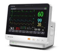 Moniteur patient vétérinaire Mindray EPM12/EPM15/EPM12M - Multiparamètres Classe II pour cliniques - Garantie 1 an - Fabriqué en Chine