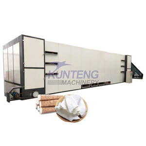 Achetez dans le monde entier Autres machines pour fruits et légumes Séchoir à ceinture en maille pour piment et ail - Product Image 1