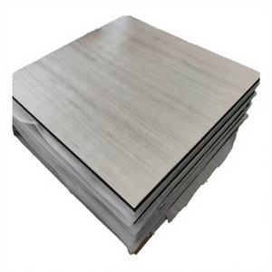 Baldosas de Caucho SBR de Alta Gama con Aspecto de Madera para Hogar/Gimnasio Comercial, Antideslizantes, Impermeables, Duraderas, Instalación con Sistema de Clic <span class=keywords><strong>HUHA</strong></span> - Product Image 4