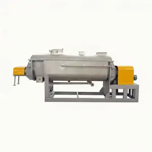 Factory direct sale hot Sale virgin pulp dryer /drying equipment / hollow blade dryer KJG